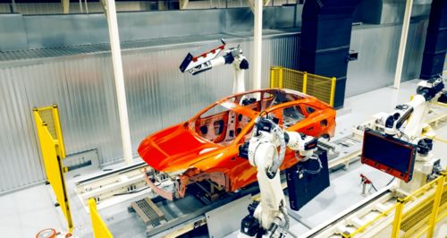 創(chuàng)單月交付最快破萬輛紀錄 深藍s7何以后來居上