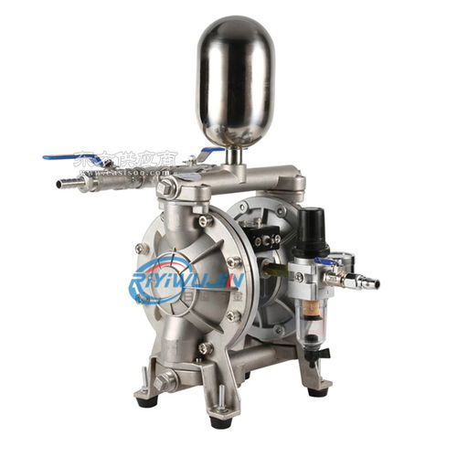 原裝進口WUS水性漆不銹鋼泵浦與進口隔膜泵圖片解析及破胎器應(yīng)用