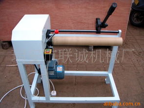 巨豐機械廠其他印后加工設備產品列表 破胎器介紹