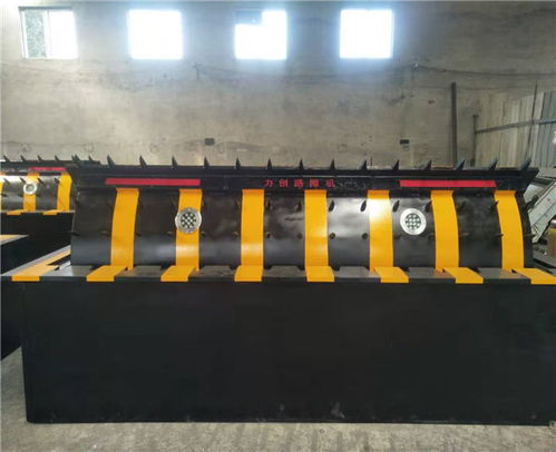 山東力創安防設備破胎器 筑牢安全防線，科技守護平安